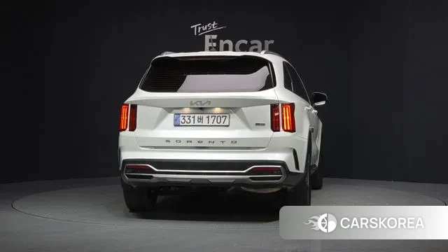 Kia Sorento 4th Generation id 3611159 из Кореи 14