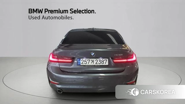 BMW 3 Series (G20) id 4550519 из Кореи 14