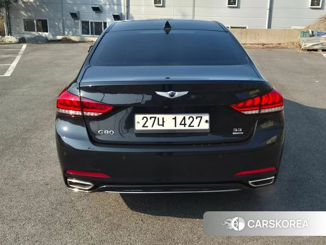 Genesis G80 id 3919883 из Кореи 13