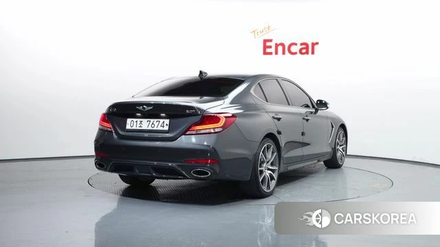 Genesis G70 id 4232874 из Кореи 29