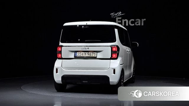 Kia The New Kia Ray id 4517500 из Кореи 24