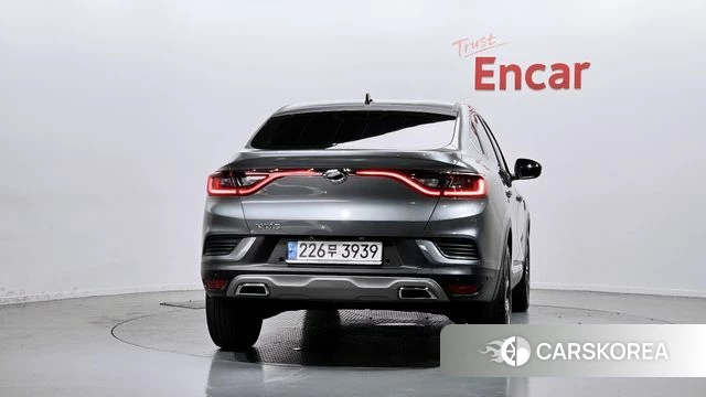 Renault Korea (Samsung) XM3 id 3883524 из Кореи 14