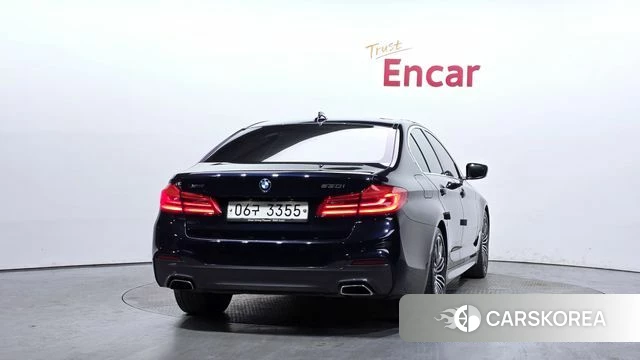 BMW 5 Series (G30) id 4363083 из Кореи 14