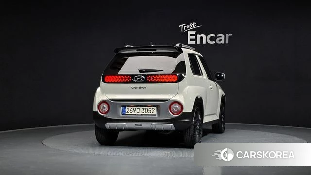 Hyundai Casper id 4201194 из Кореи 24