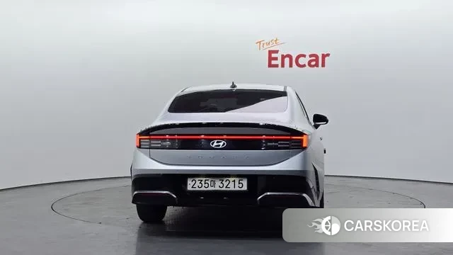 Hyundai Sonata D Edge (DN8) id 3711488 из Кореи 14