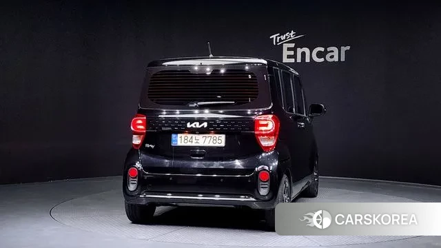 Kia The New Ray id 2940202 из Кореи 14