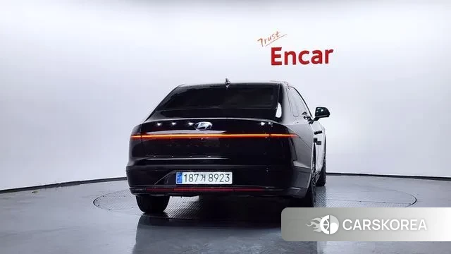 Hyundai Grandeur (GN7) id 3400255 из Кореи 14