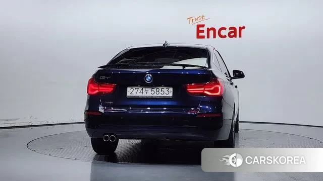 BMW 3 Series GT (F34) id 3033732 из Кореи 14