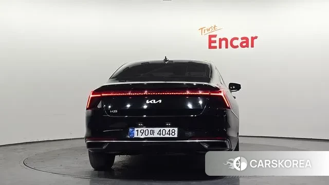 Kia K8 id 3717193 из Кореи 14
