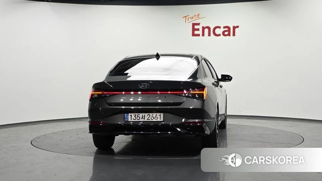 Hyundai Avante (CN7) id 4201725 из Кореи 26