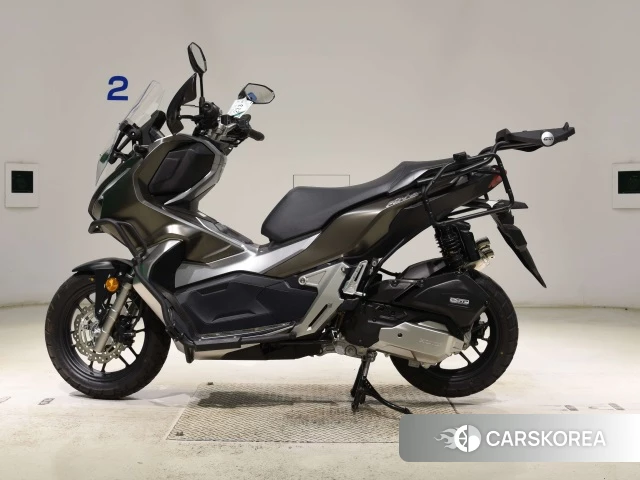 Проданный Honda ADV150 2019 из Японии, фото 4