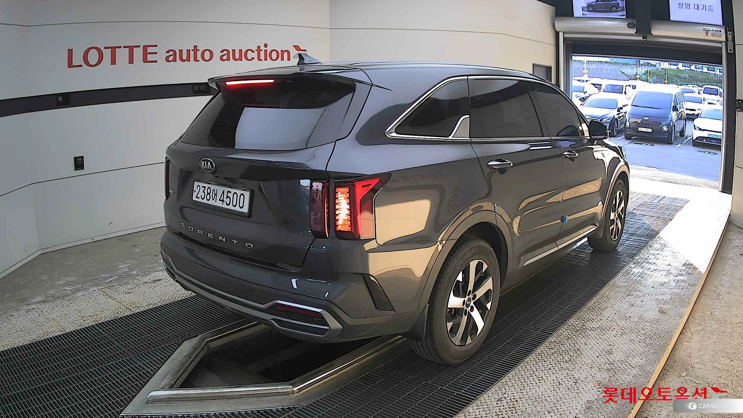 Kia Sorento id 4296899 из Кореи 31