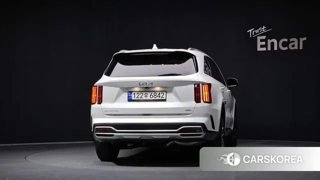 Kia Sorento 4th Generation id 3685411 из Кореи 14