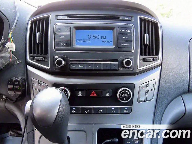 Hyundai The New Grand Starex id 2689626 из Кореи 14