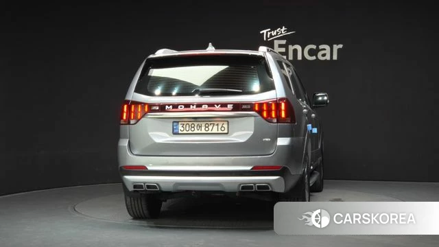 Kia Mohave Master id 4692571 из Кореи 30