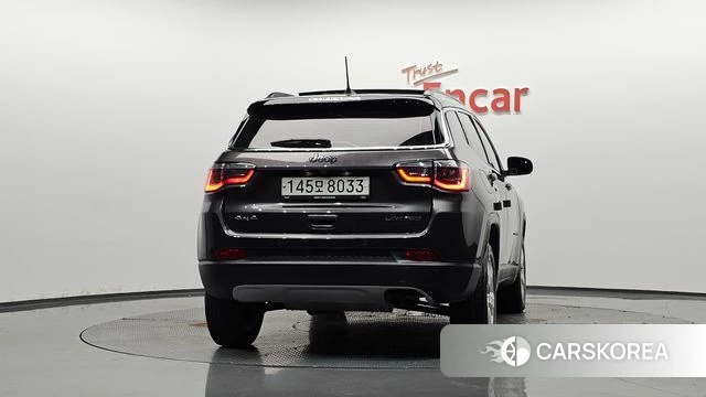 Jeep Compass 2nd Generation id 4882248 из Кореи 14