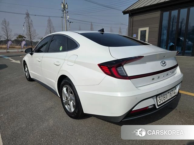 Hyundai Sonata (DN8) id 3936338 из Кореи 14