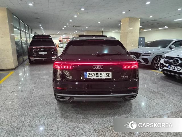 Audi Q8 (4M) id 3827649 из Кореи 14