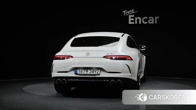 Mercedes-Benz AMG GT id 4899657 из Кореи 24