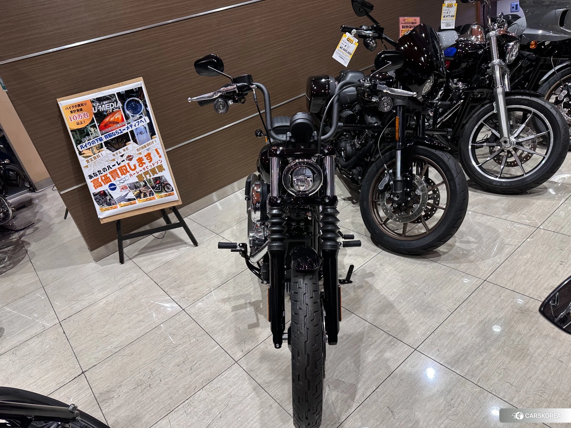 Проданный Harley-Davidson Softail Street Bob FXBB1750 2025 из Японии, фото 2