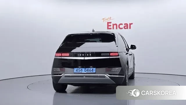 Hyundai Ionic 5 id 3043708 из Кореи 14