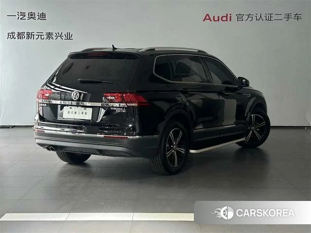 Volkswagen Tiguan L id 4216240 из Китая 7