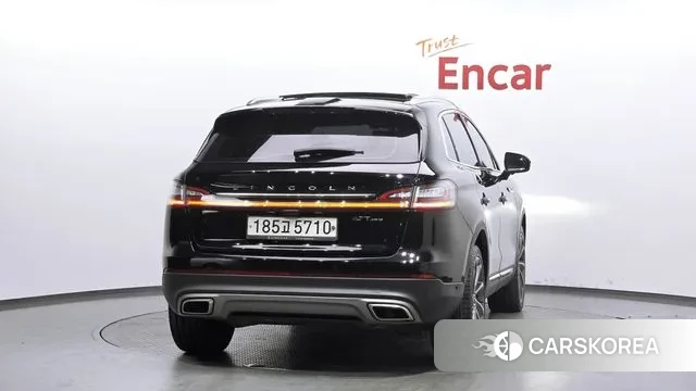 Lincoln Nautilus First generation id 3703098 из Кореи 14