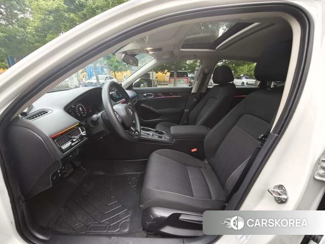Honda Civic id 4255718 из Китая 16