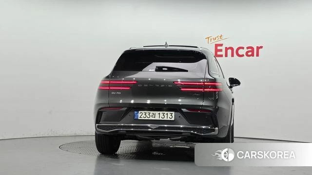 Genesis GV70 id 4639966 из Кореи 29