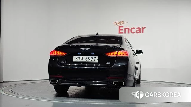 Genesis G80 id 4667676 из Кореи 29