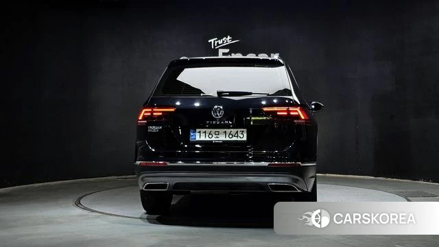 Volkswagen Tiguan Allspace id 4396832 из Кореи 25