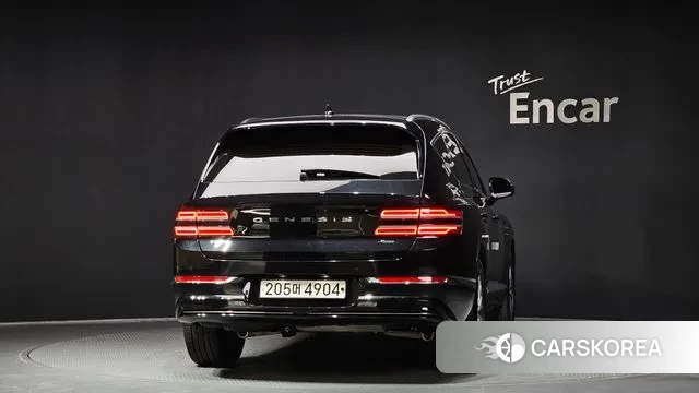 Genesis GV80 id 3566855 из Кореи 14