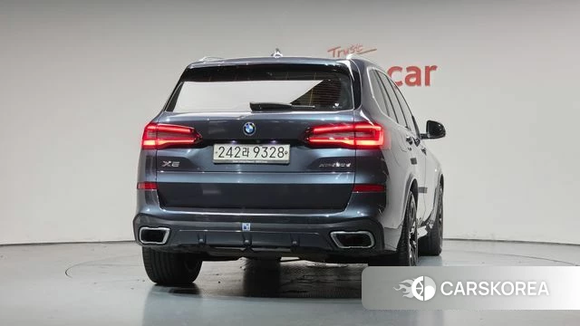 BMW X5 (G05) id 4775649 из Кореи 30