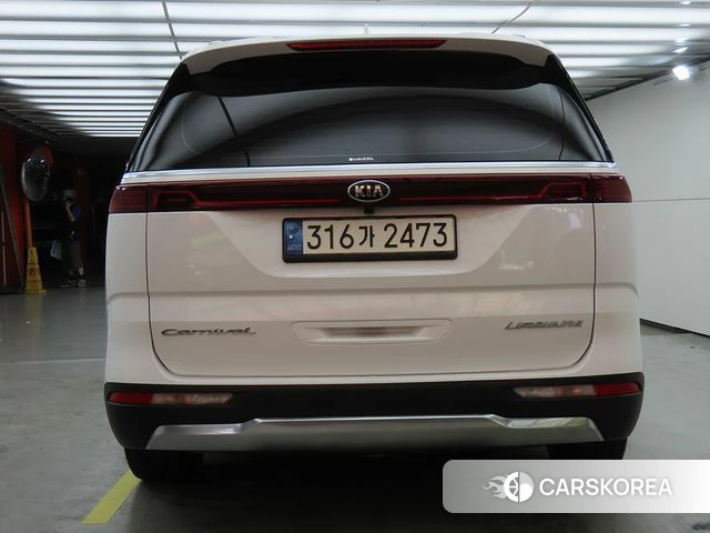 Kia Carnival 4th generation id 4741171 из Кореи 14