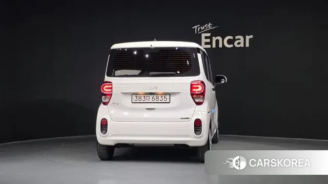 Kia The New Ray id 3127327 из Кореи 14