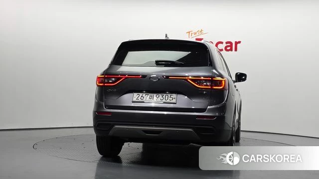 Renault Korea (Samsung) The New QM6 id 4310546 из Кореи 29