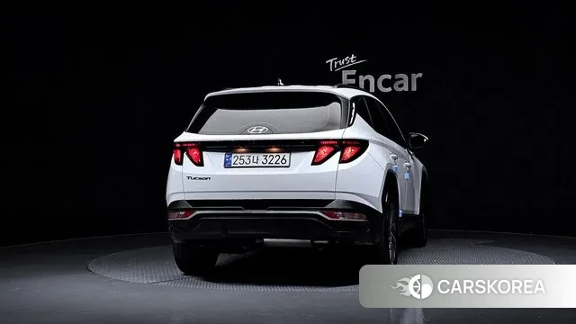 Hyundai Tucson (NX4) id 3555828 из Кореи 14