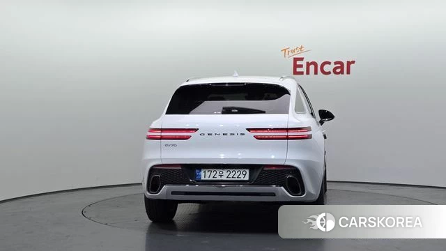 Genesis GV70 id 4476315 из Кореи 29