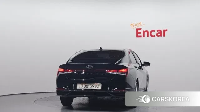 Hyundai Avante (CN7) id 3069760 из Кореи 14