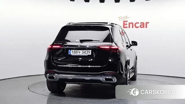 Mercedes-Benz GLE-Class W167 id 3595992 из Кореи 14