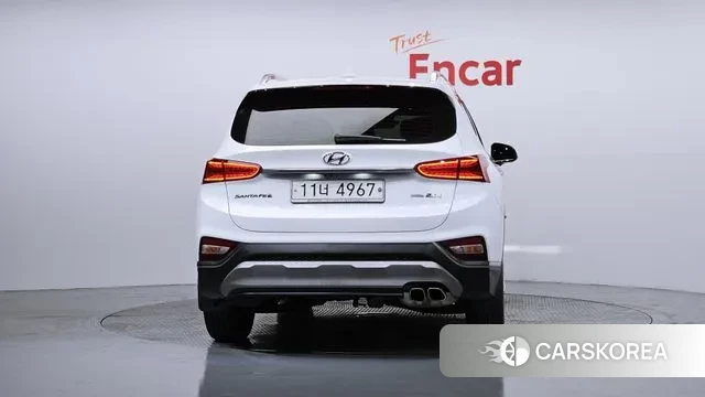 Hyundai Santa Fe TM id 3583451 из Кореи 14