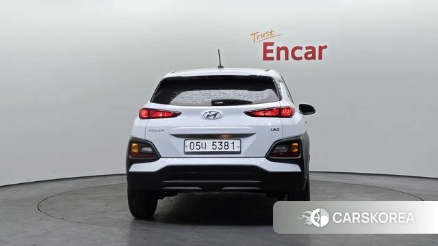 Hyundai Kona id 4508662 из Кореи 14