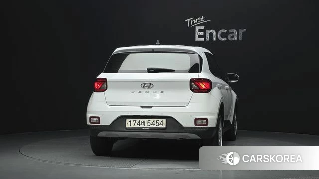 Hyundai Venue id 4562556 из Кореи 23