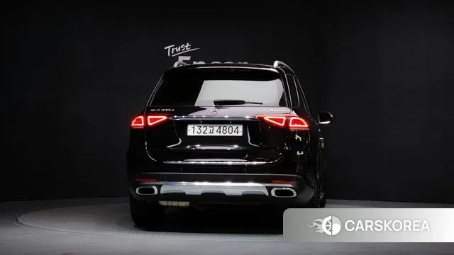 Mercedes-Benz GLE - Class W166 id 3698377 из Кореи 14