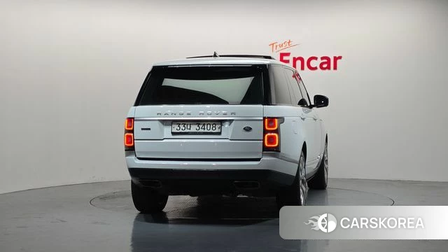 Land Rover Range Rover 4th Generation id 4325507 из Кореи 14
