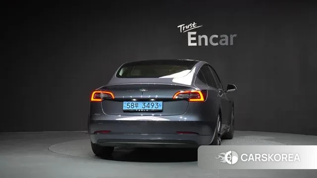 Tesla Model 3 id 2959460 из Кореи 14