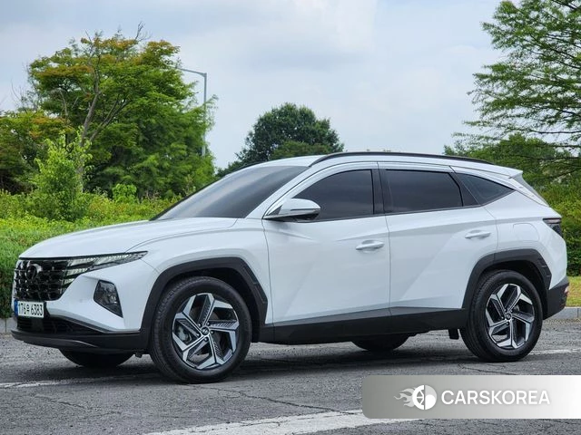 Hyundai Tucson (NX4) id 4546785 из Кореи 14