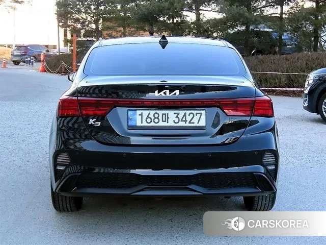 Kia The New K3 2nd generation id 3619067 из Кореи 13