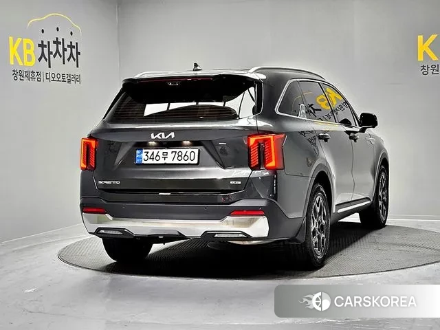 Kia The New Sorento 4th Generation id 3447286 из Кореи 14