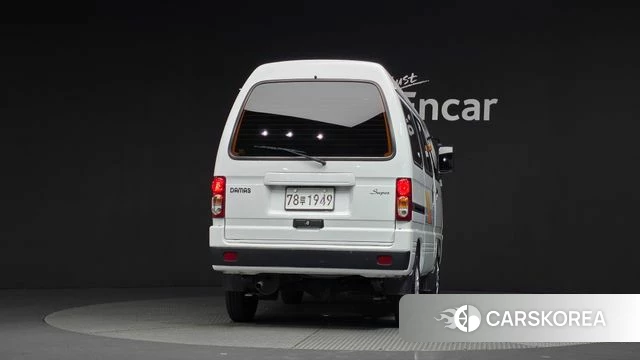Chevrolet (GM Daewoo) New Damas id 4693595 из Кореи 14